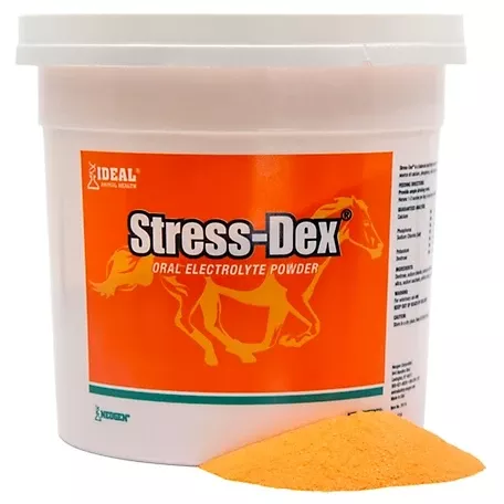 Stress-Dex Electrolytes