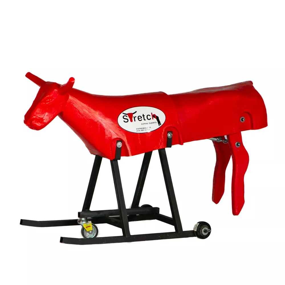 Stretch The G.O.A.T Roping Dummy