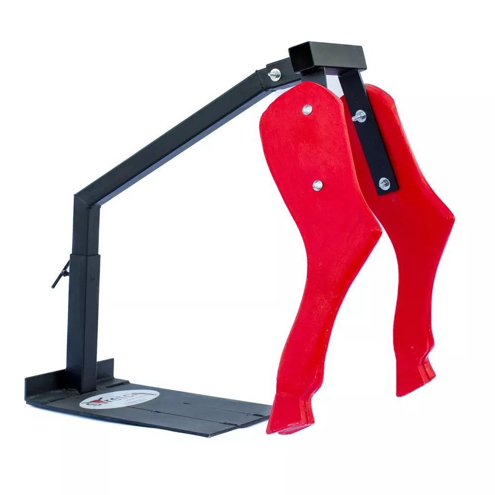 Stretch Ground Heel Roping Dummy