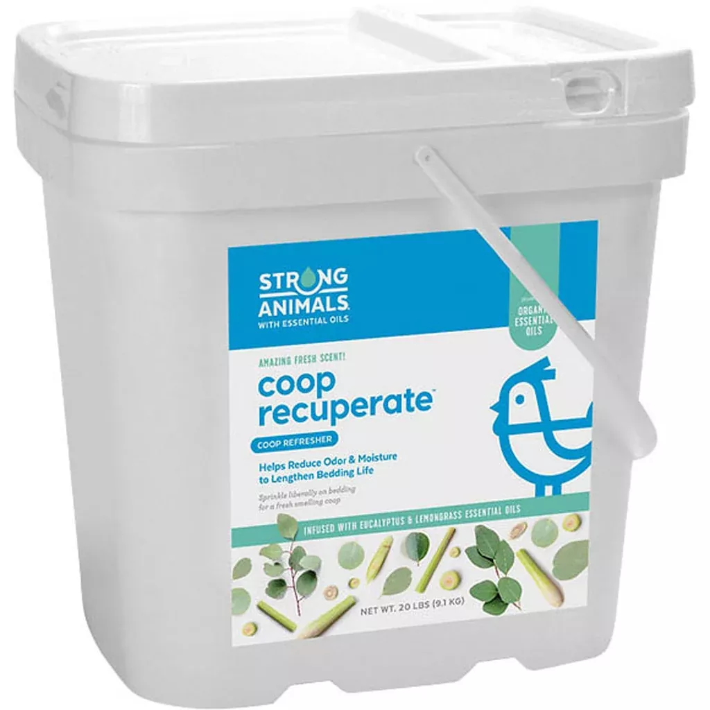 Strong Animals Coop Recuperate, 20 lb