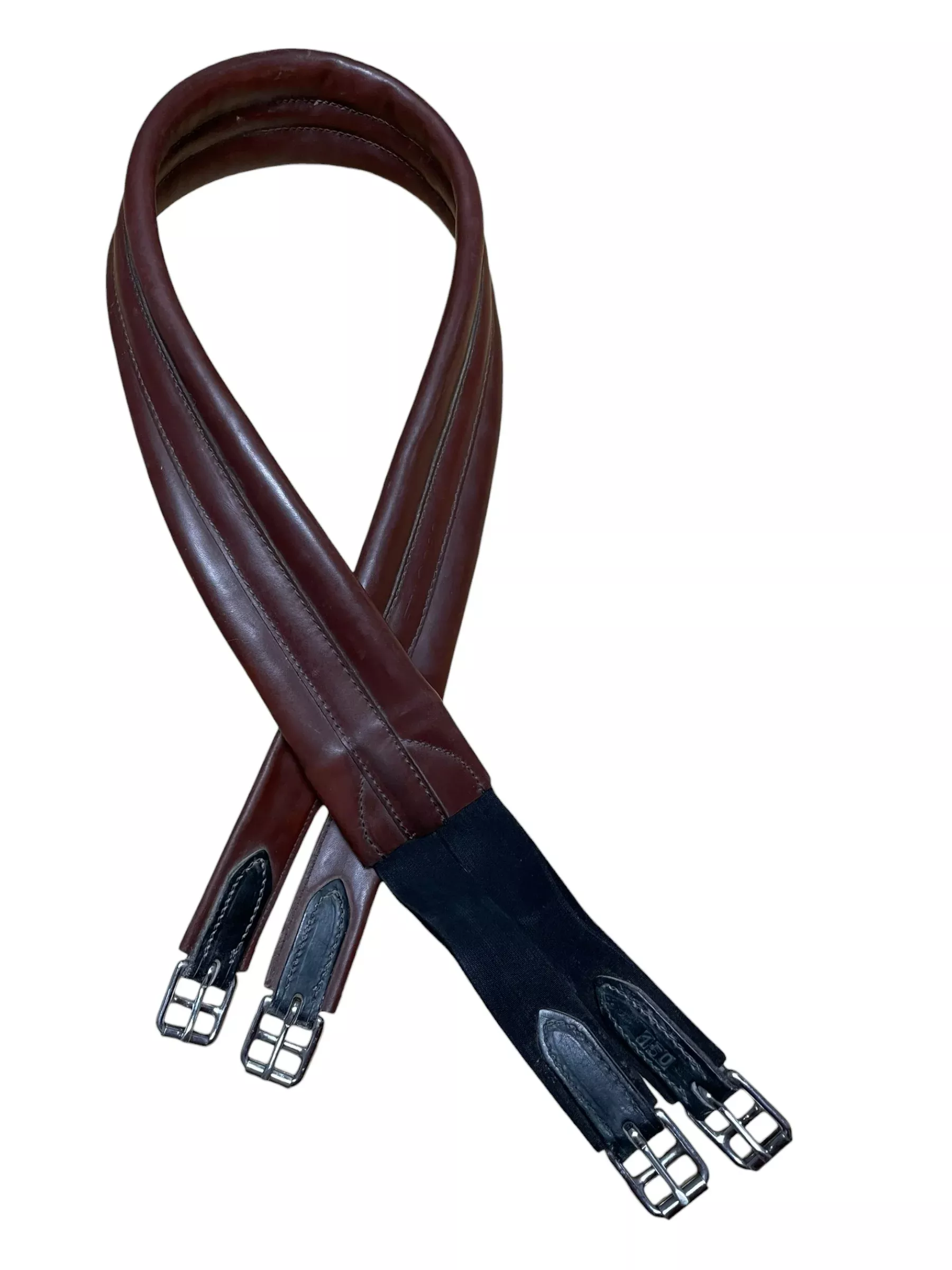 Stubben Girth - Brown - 150cm (59") - USED