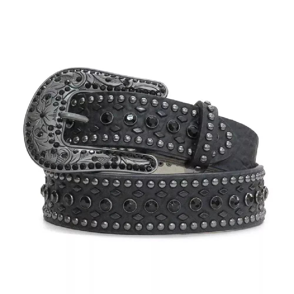 Studded Western Belt