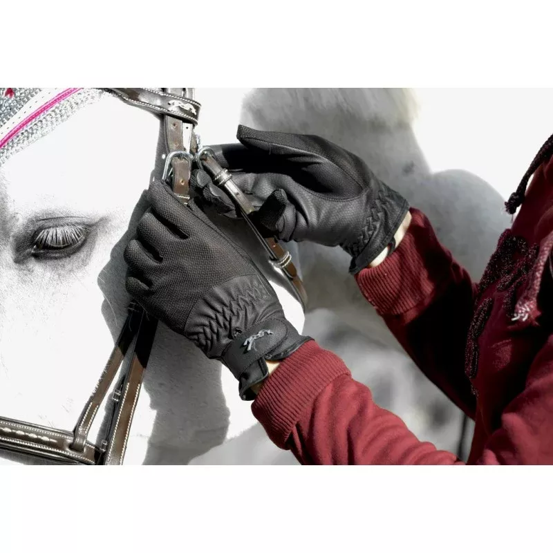 Summer Riding Gloves Skinny