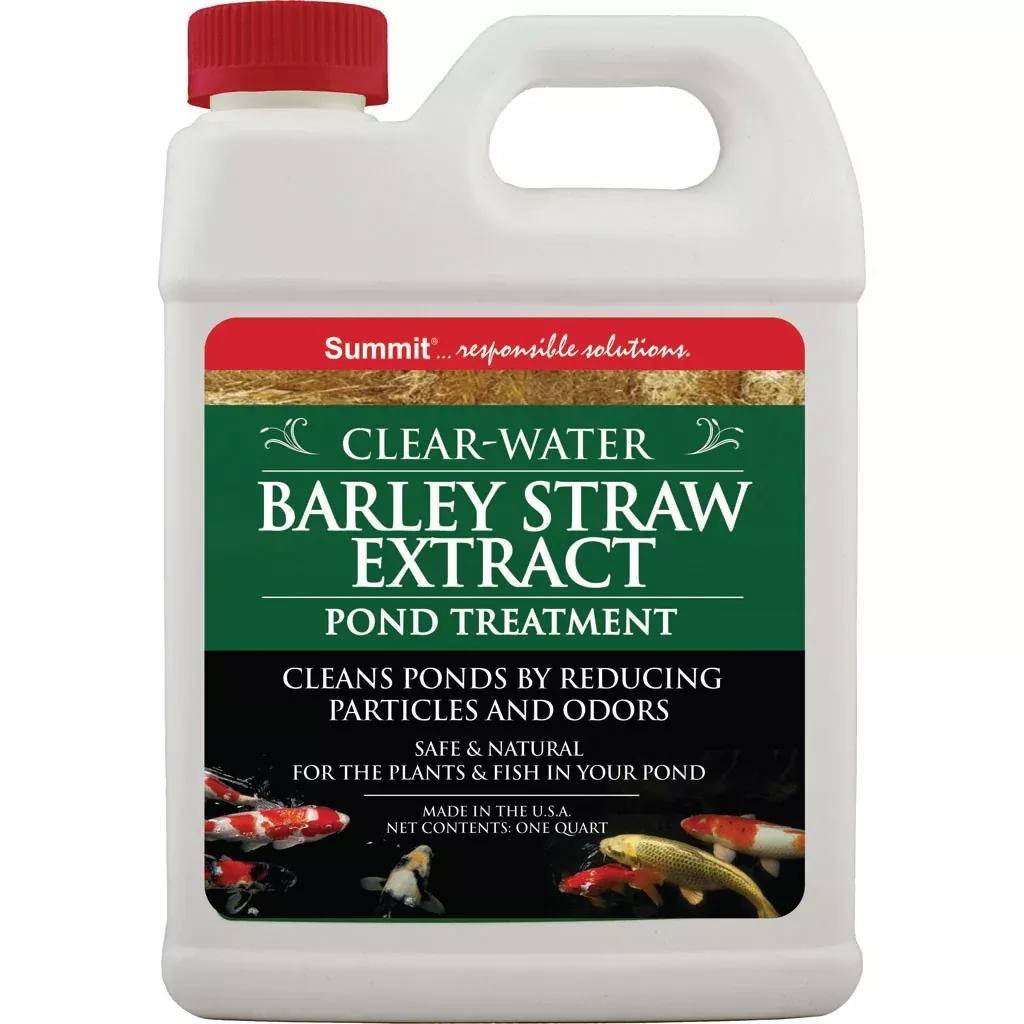 Summit Barley Straw Extract, 32 oz