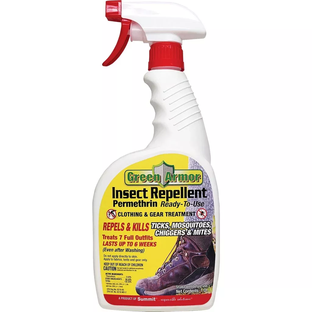 Summit Ready-to-Use Insect Repellent Spray, 1 qt