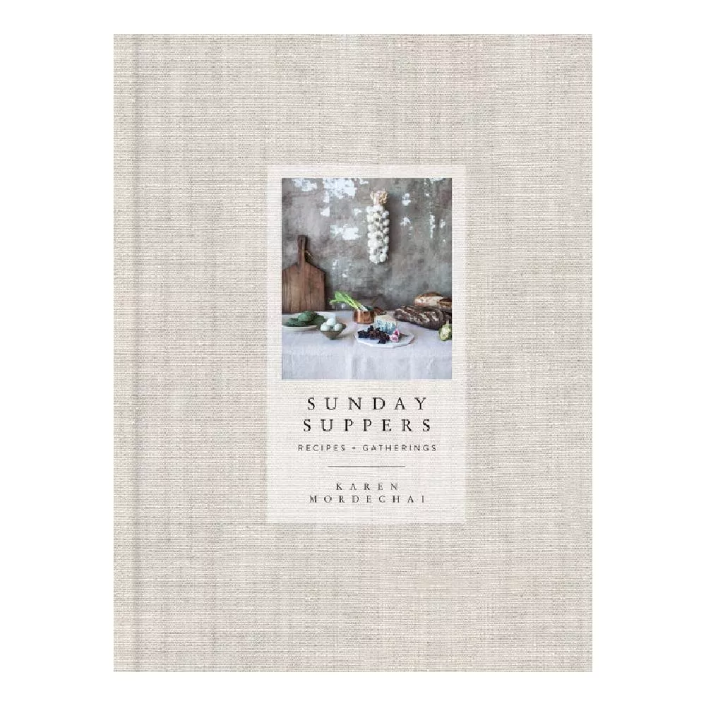 Sunday Suppers Cookbook