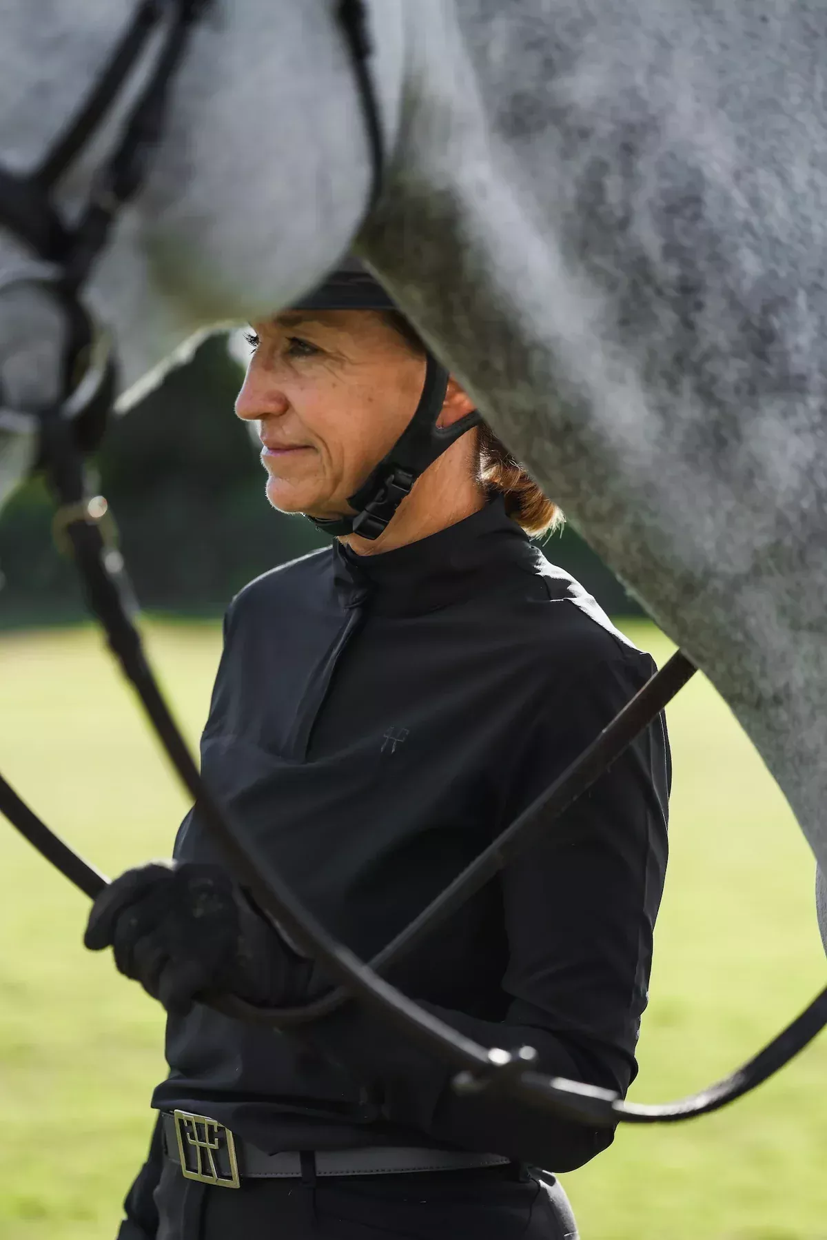 Sunrise Laura Kraut UV-Protective Riding Shirt