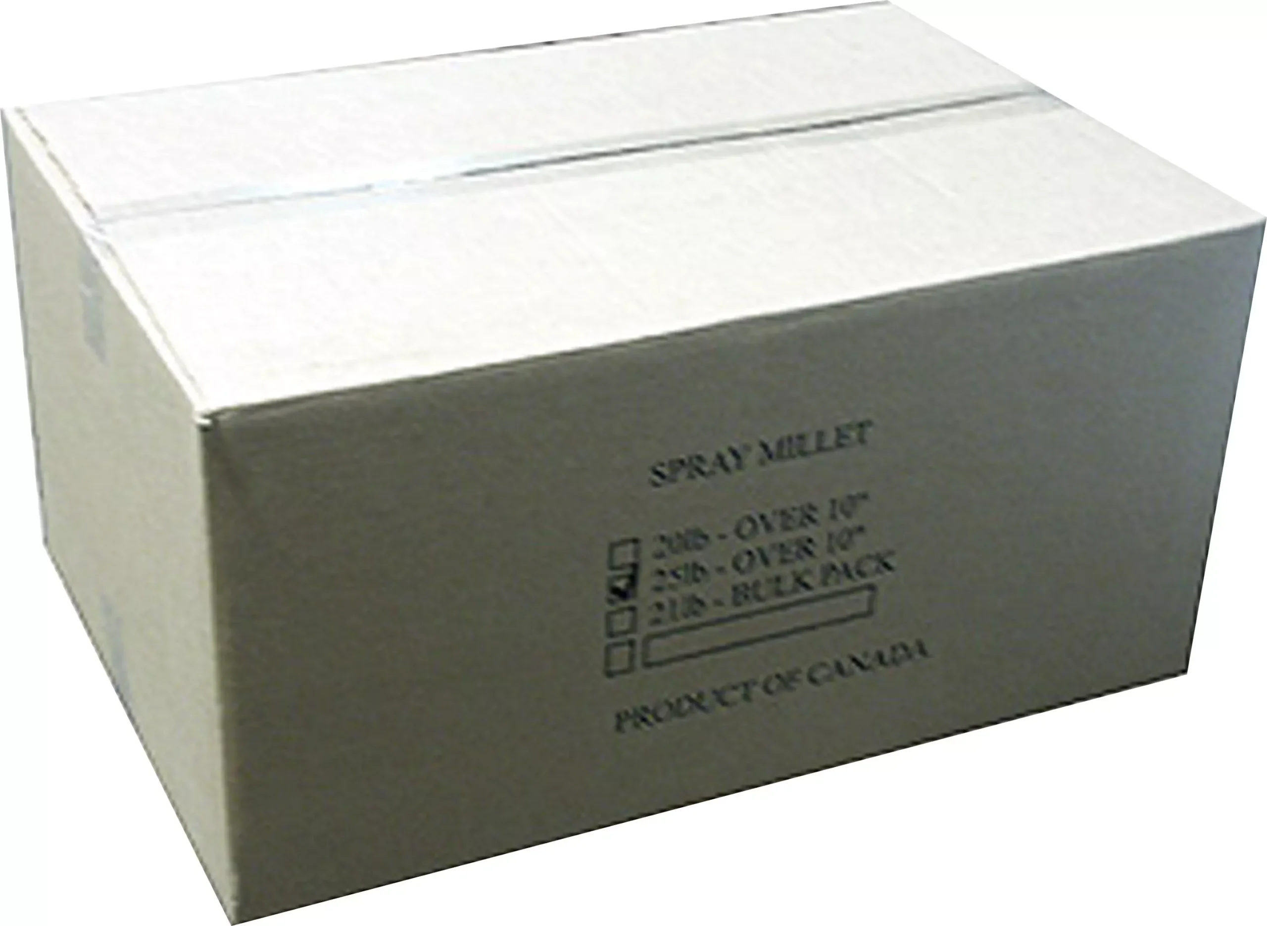 Sunseed Golden Millet Spray 5 lb