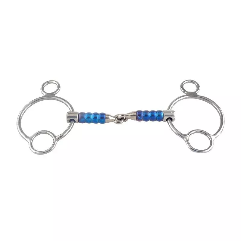 Sweet Iron 2.5 Ring Bit Cherry Roller