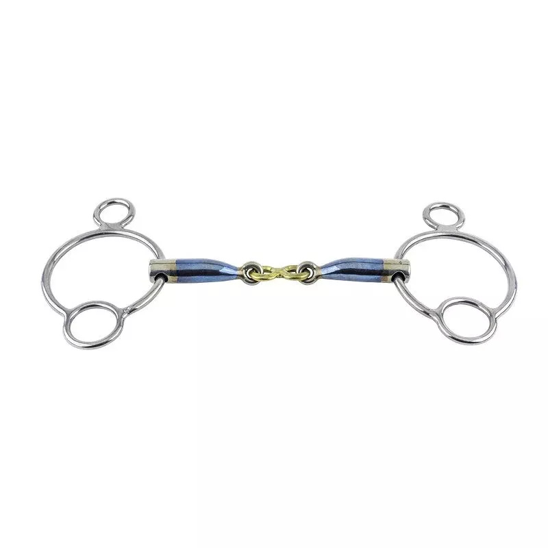 Sweet Iron 2.5 Ring Bit French Link
