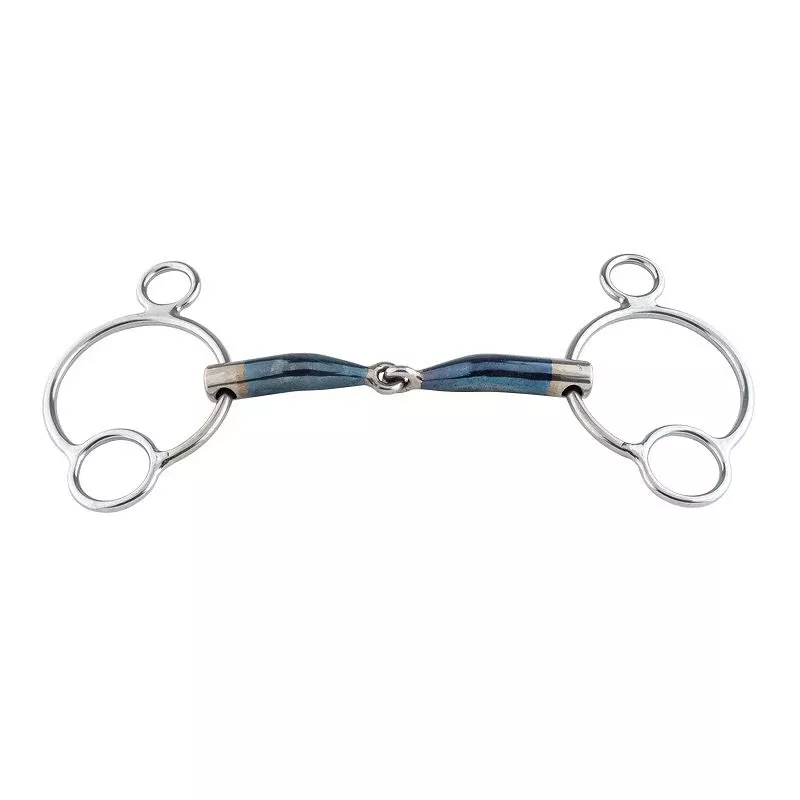Sweet Iron 2.5 Ring Bit Jointed