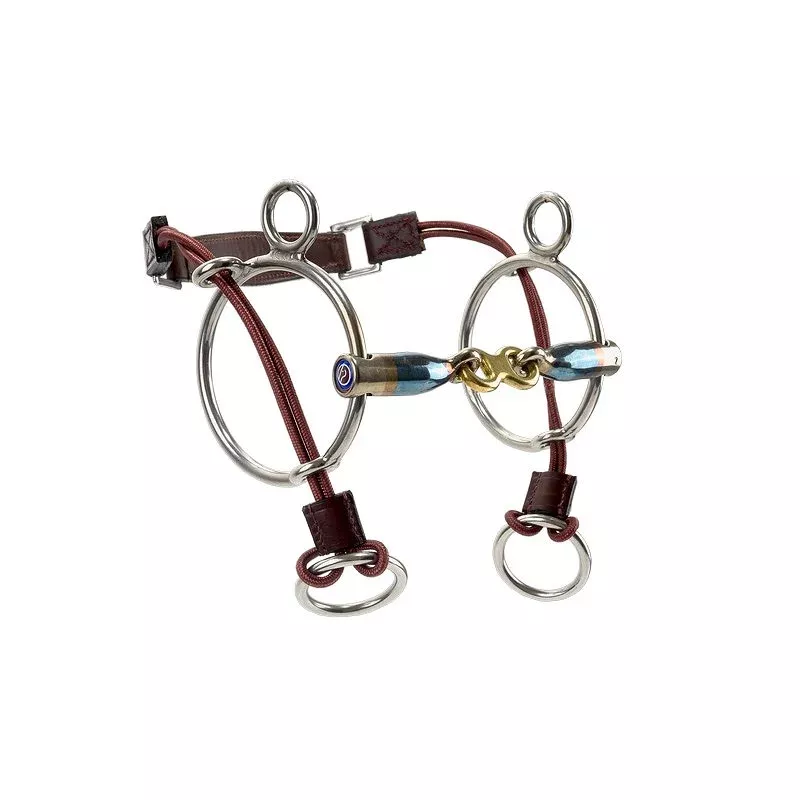 Sweet Iron Curbgag French Link