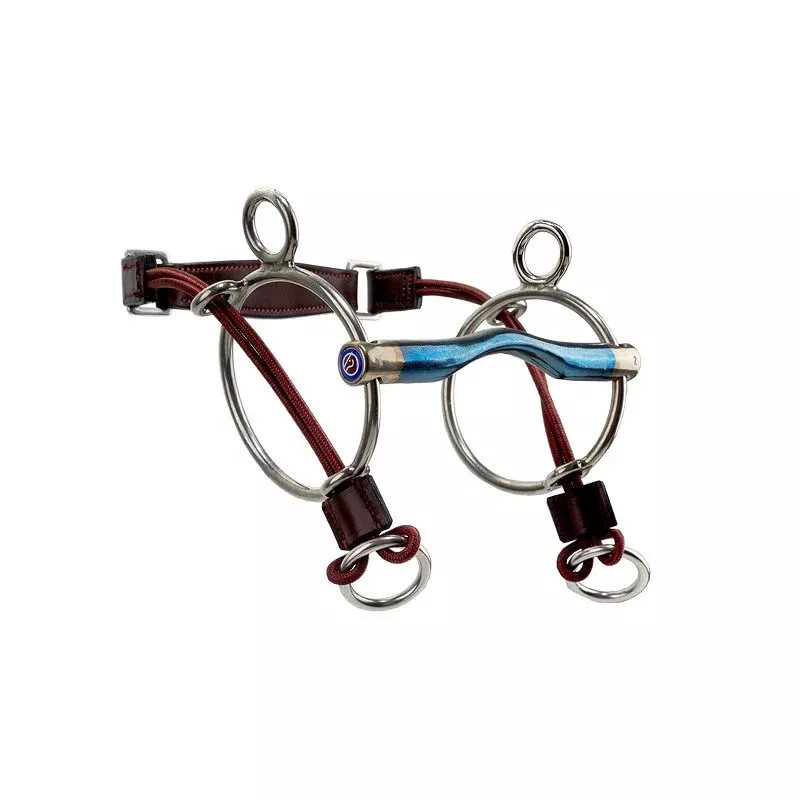 Sweet Iron Curbgag Low Port