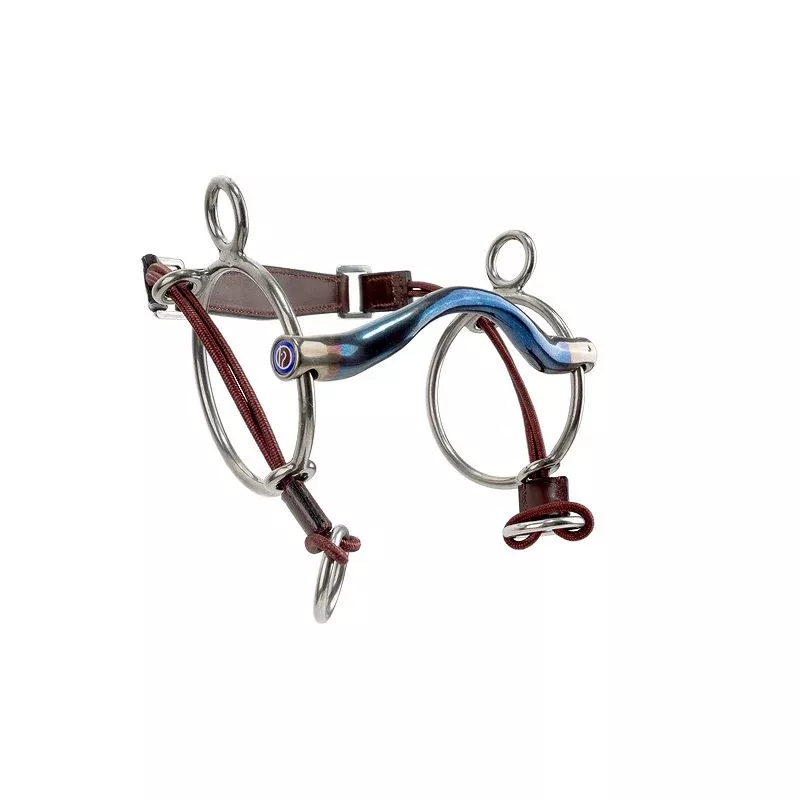 Sweet Iron Curbgag Medium Port