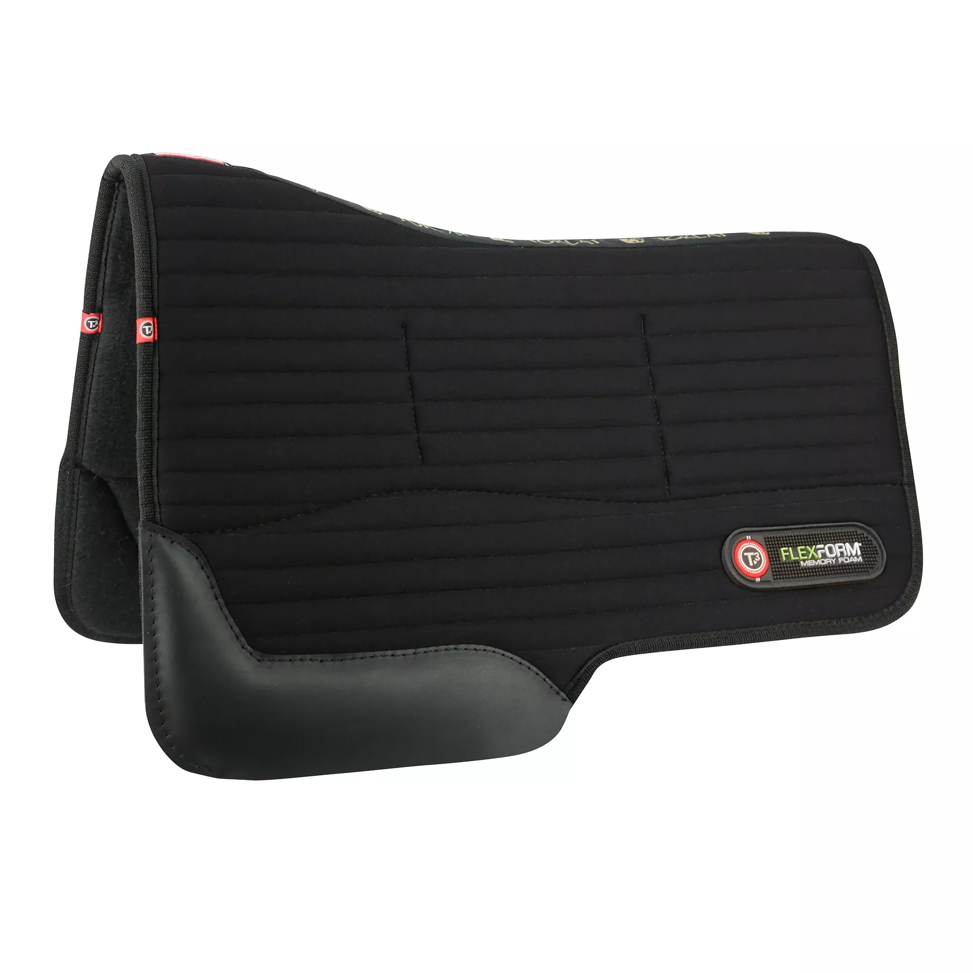T3 Matrix Barrel Shim Pad with Felt Lining and T3 FlexForm Protection Inserts