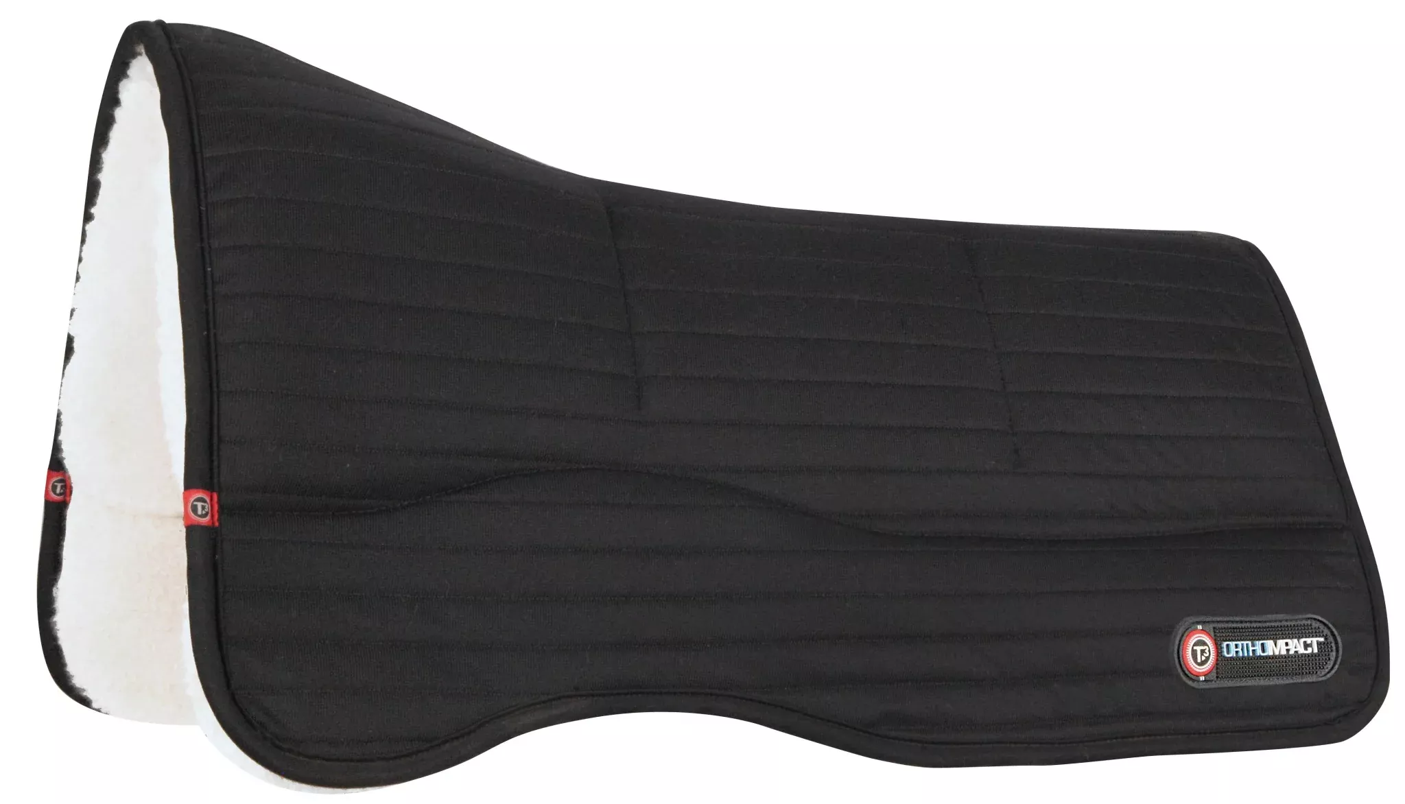 T3 Matrix Performance Shim Pad with WoolBack Lining and T3 Ortho-Impact Inserts