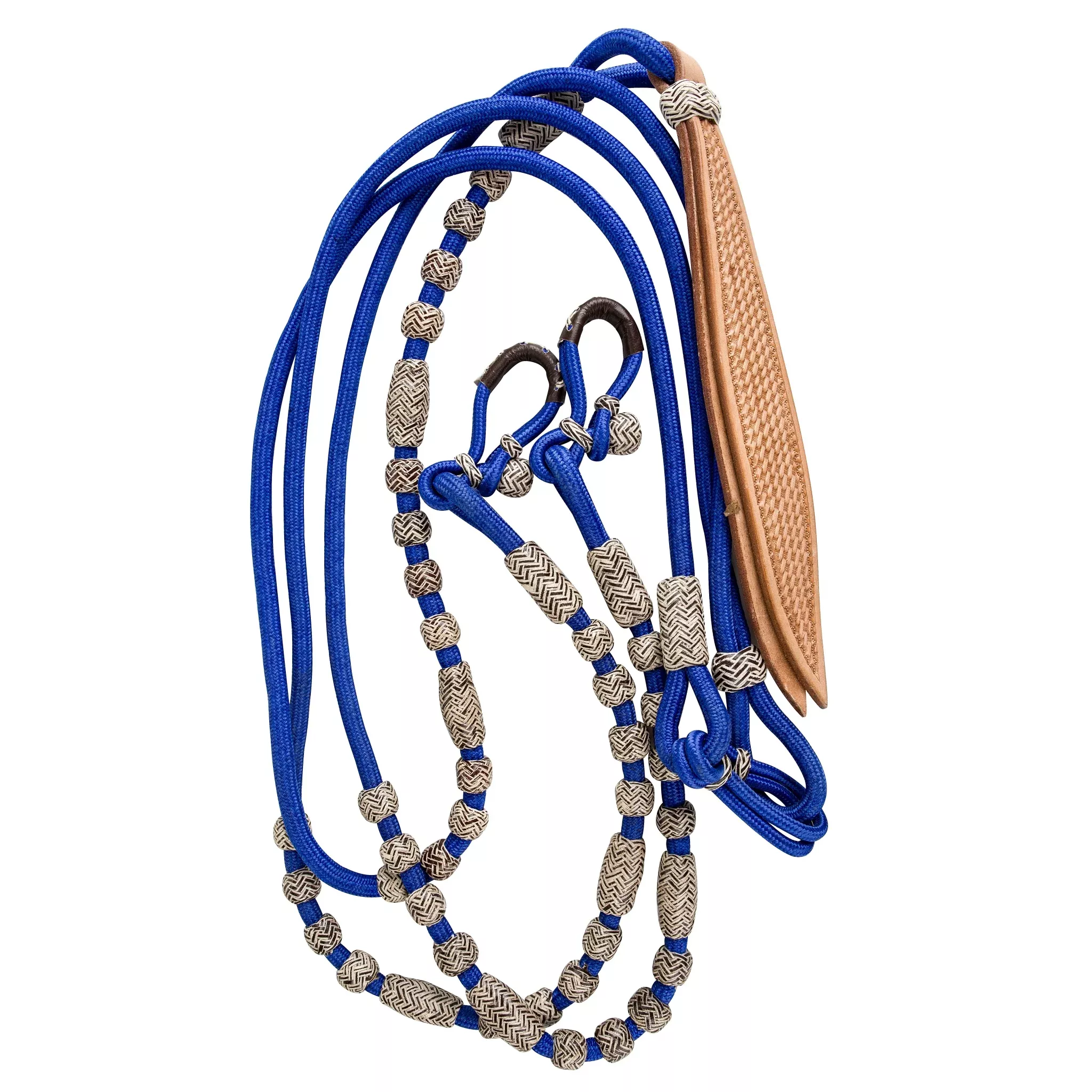 Tabelo Poly Romel Reins with Rawhide