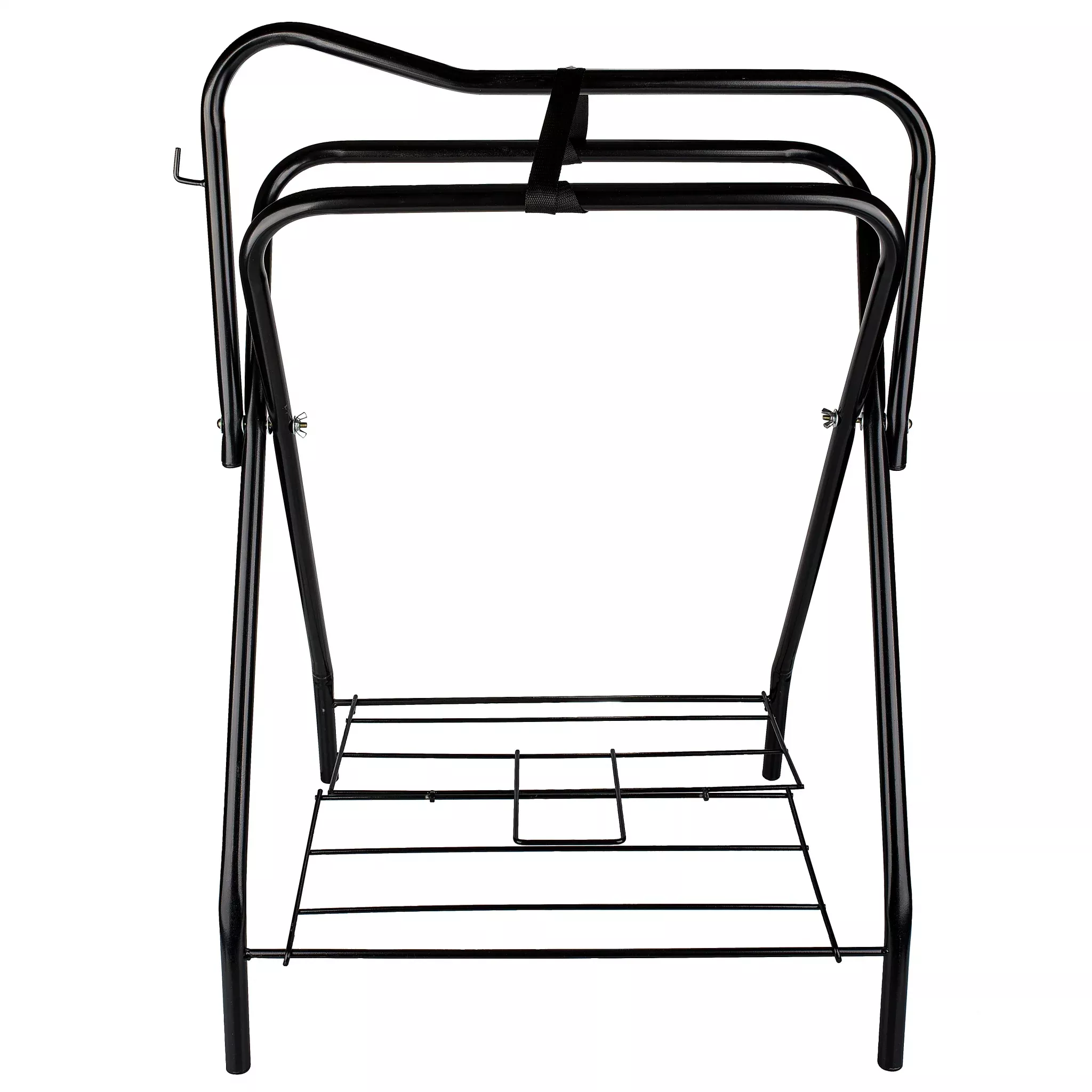Tabelo Saddle Stand with Folding Base