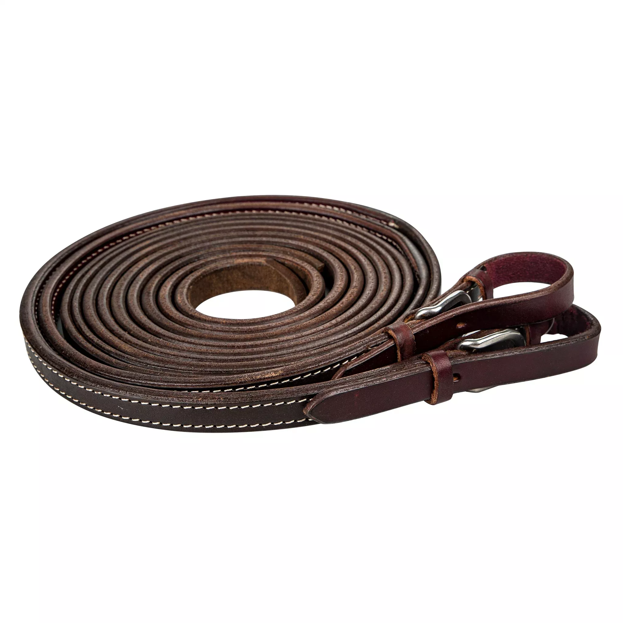 Tabelo Slpit Reins with Buckle Ends