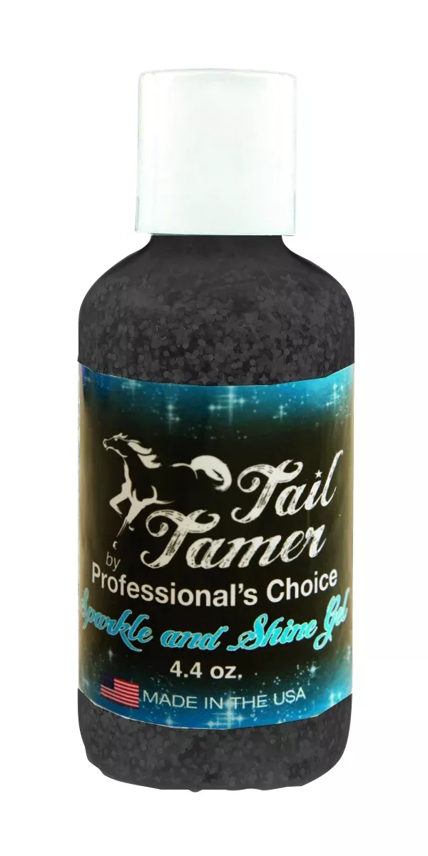 Tail Tamer Sparkle + Shine