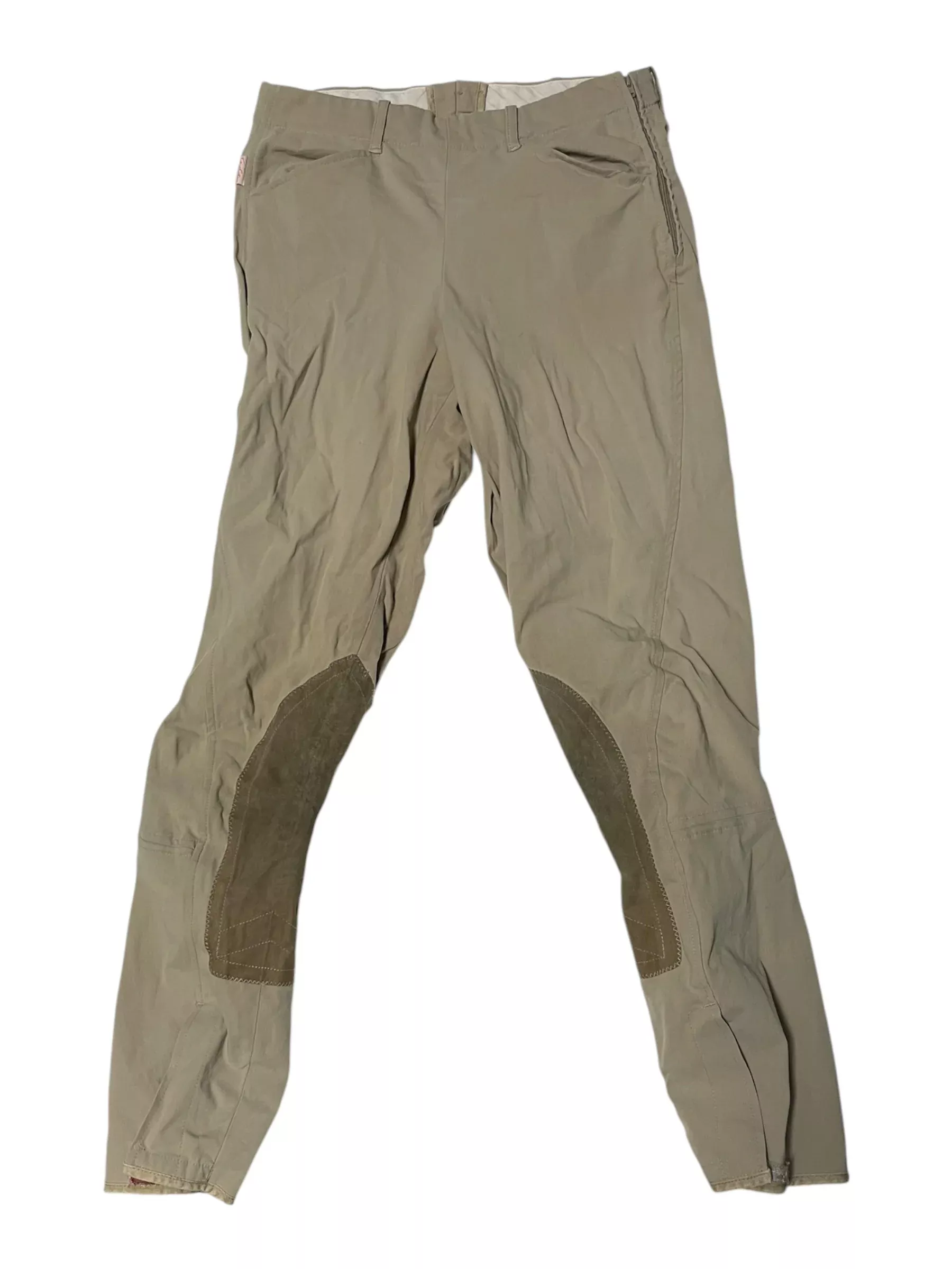 Tailored Sportsman KP Breech - Tan - 28L - USED