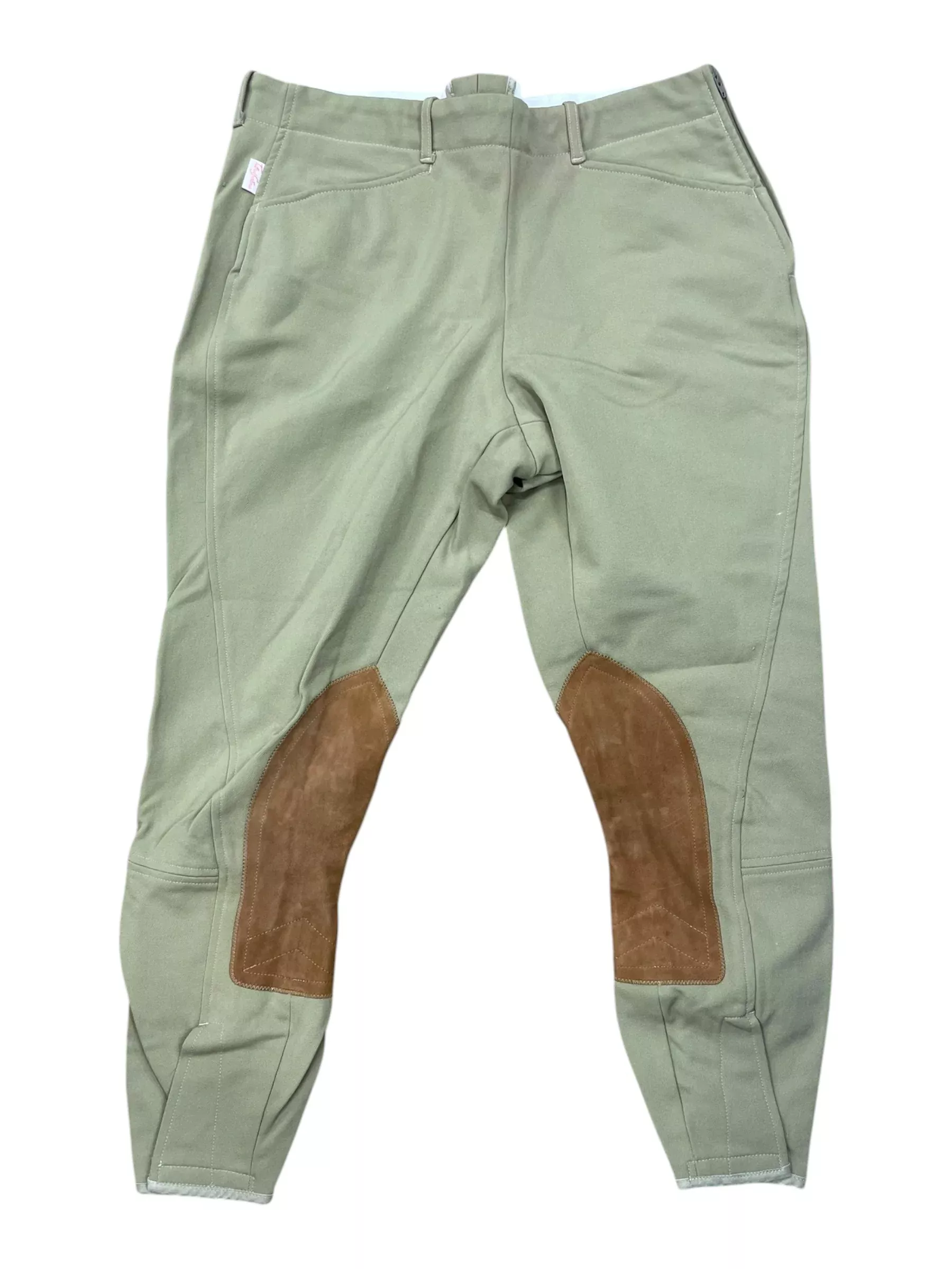 Tailored Sportsman KP Breech - Tan - 32 - USED