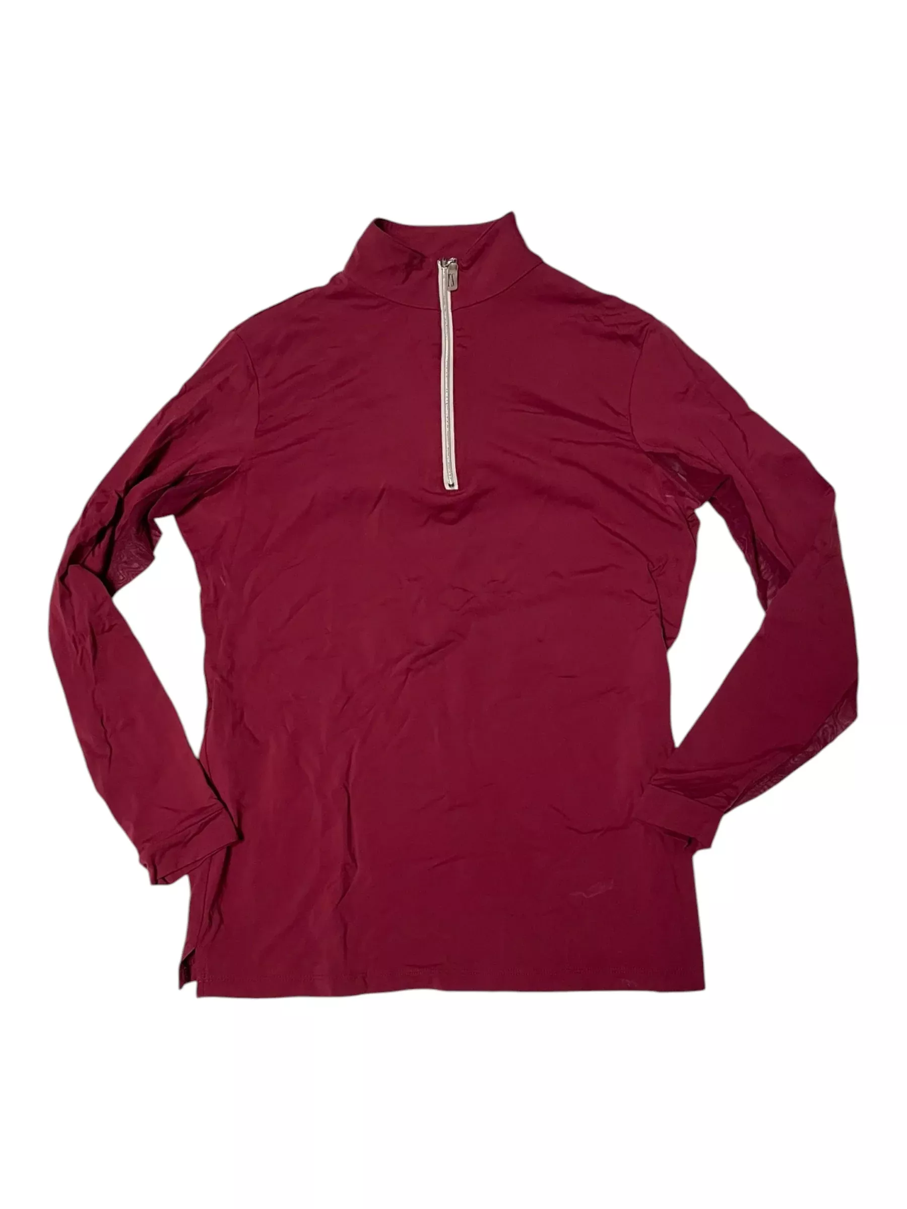 Tailored Sportsman Sun Shirt - Red - M - USED