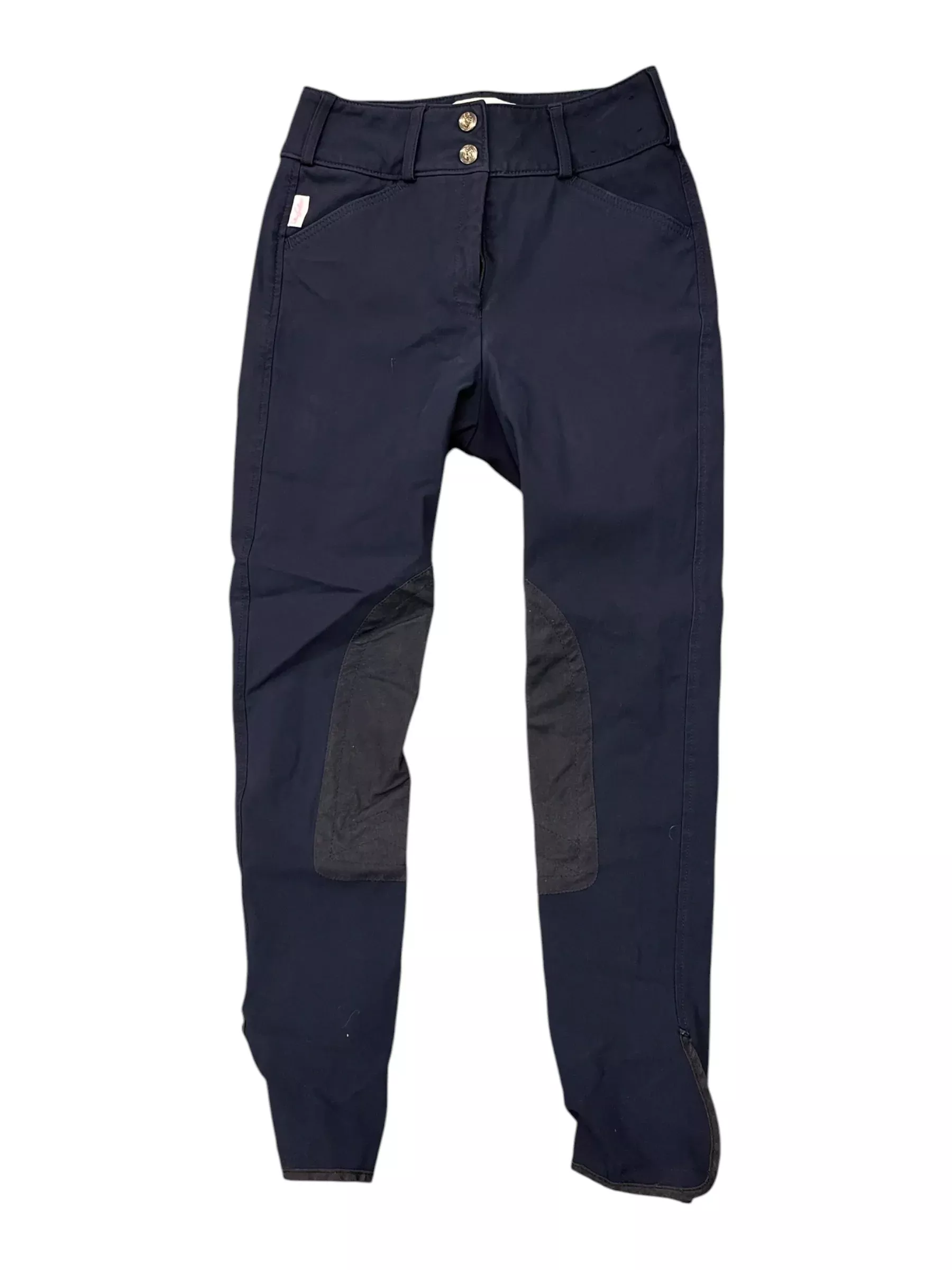 Tailored Sportsman Trophy Hunter Breech - Black/Blue - 24R - USED