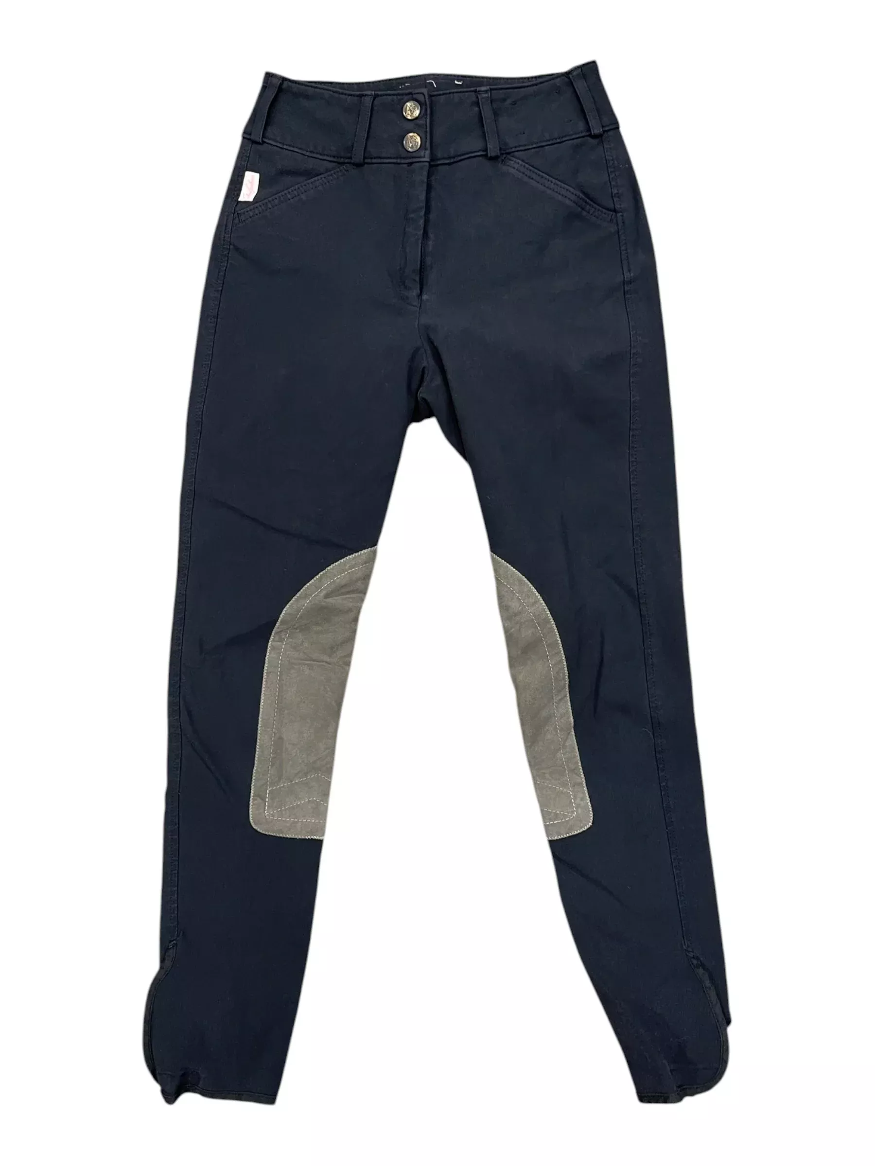 Tailored Sportsman Trophy Hunter Breech - Black/Tan - 24R - USED