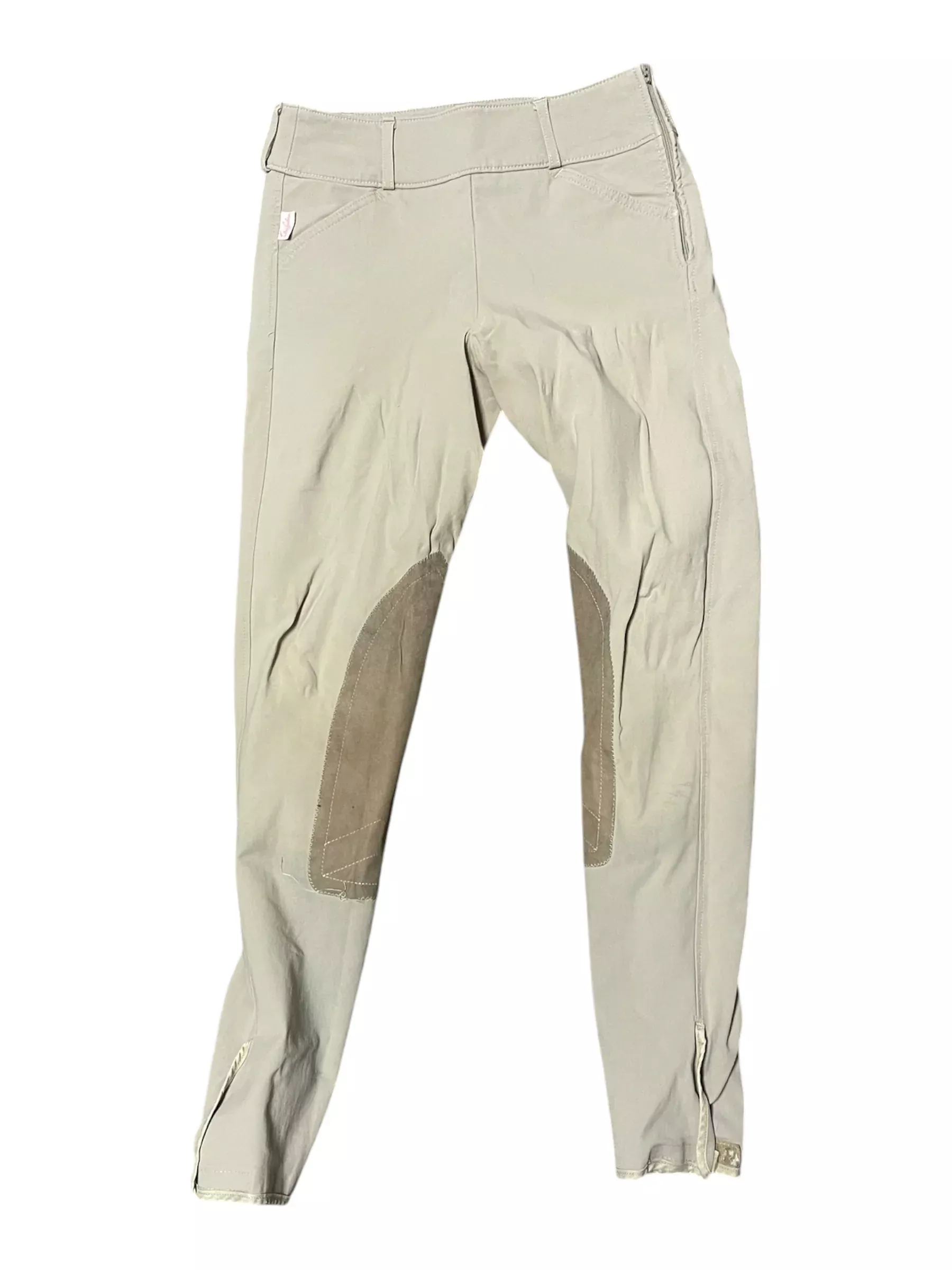 Tailored Sportsman Trophy Hunter Breech - Tan - 24 - USED