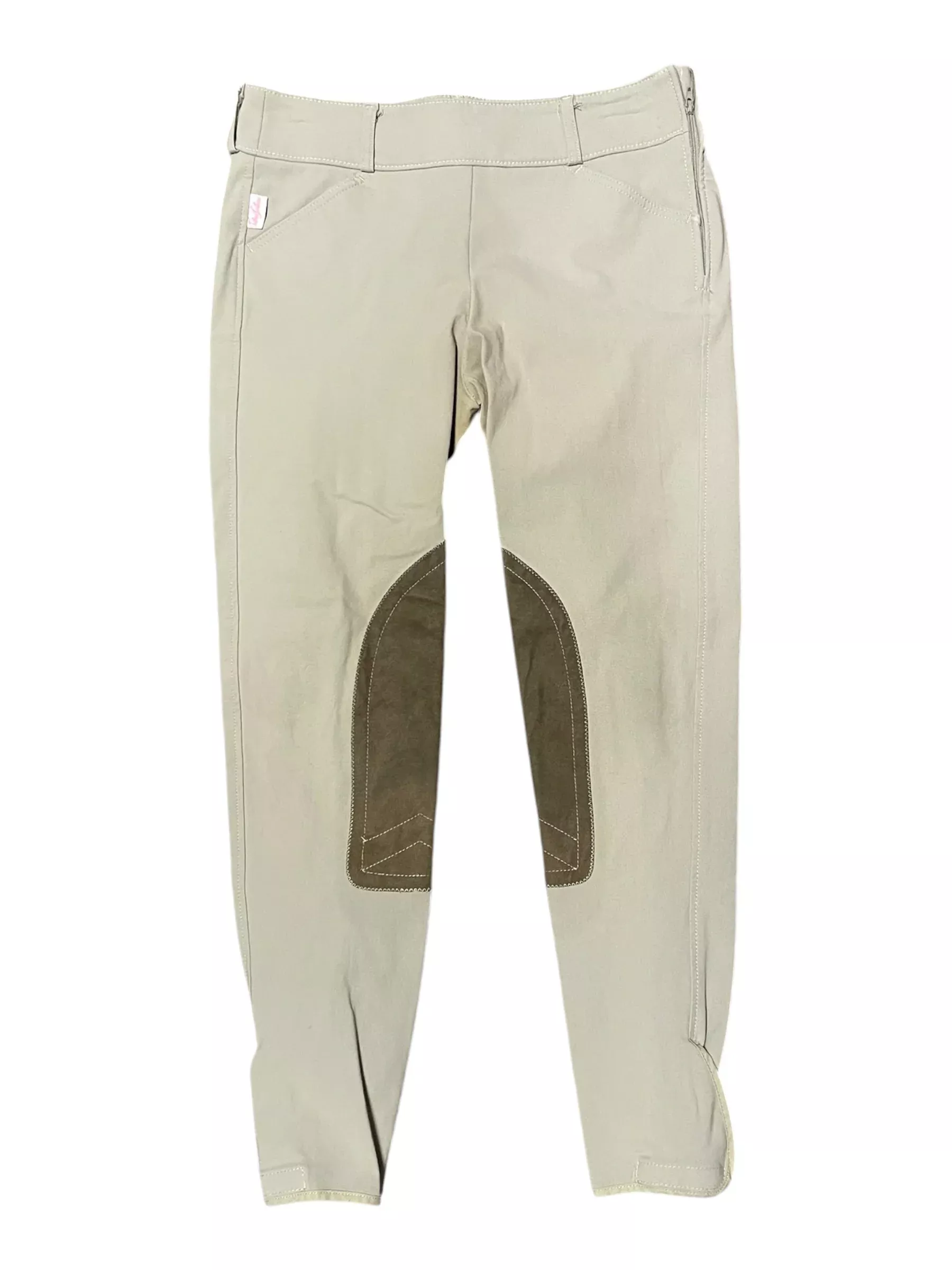 Tailored Sportsman Trophy Hunter Breech - Tan - 26 - USED