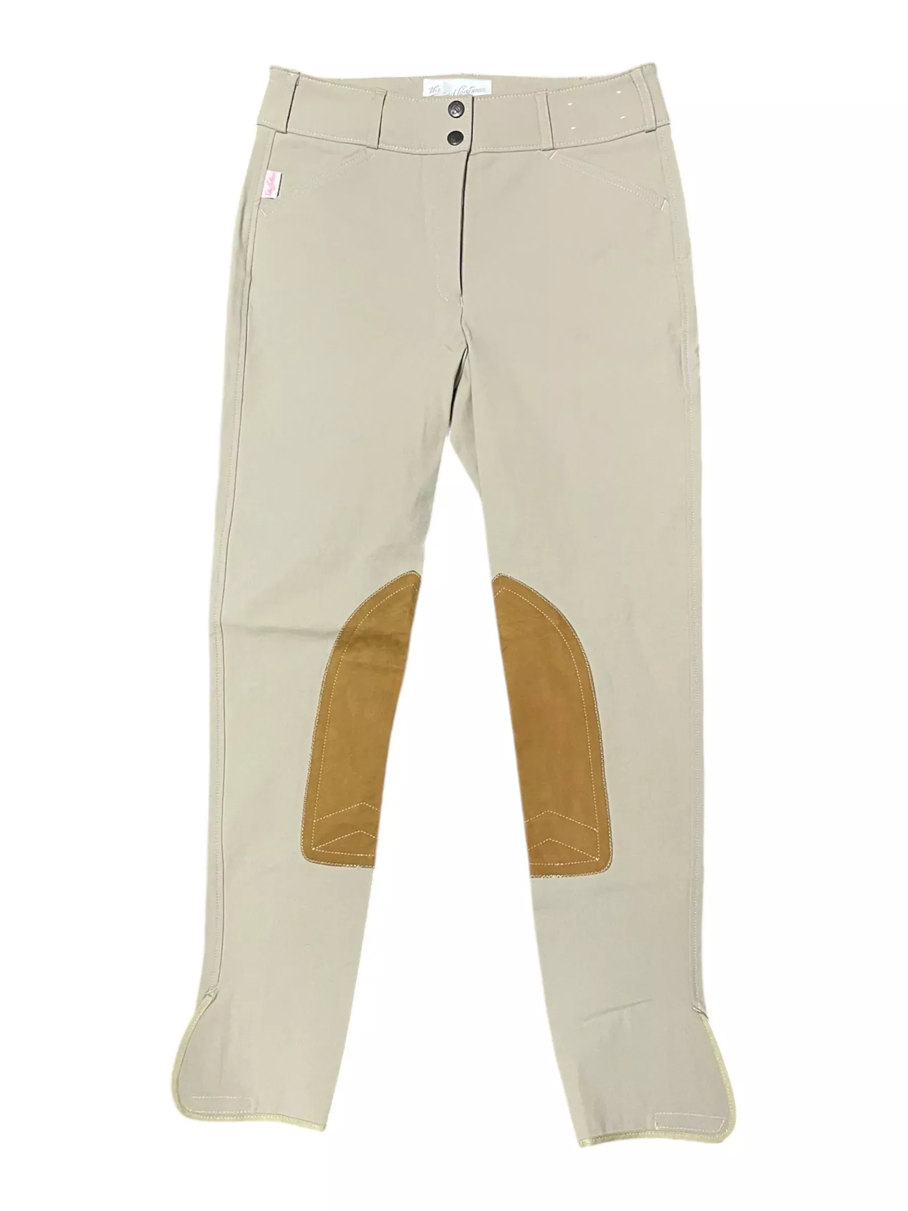 Tailored Sportsman Trophy Hunter Breech - Tan - 28L - USED
