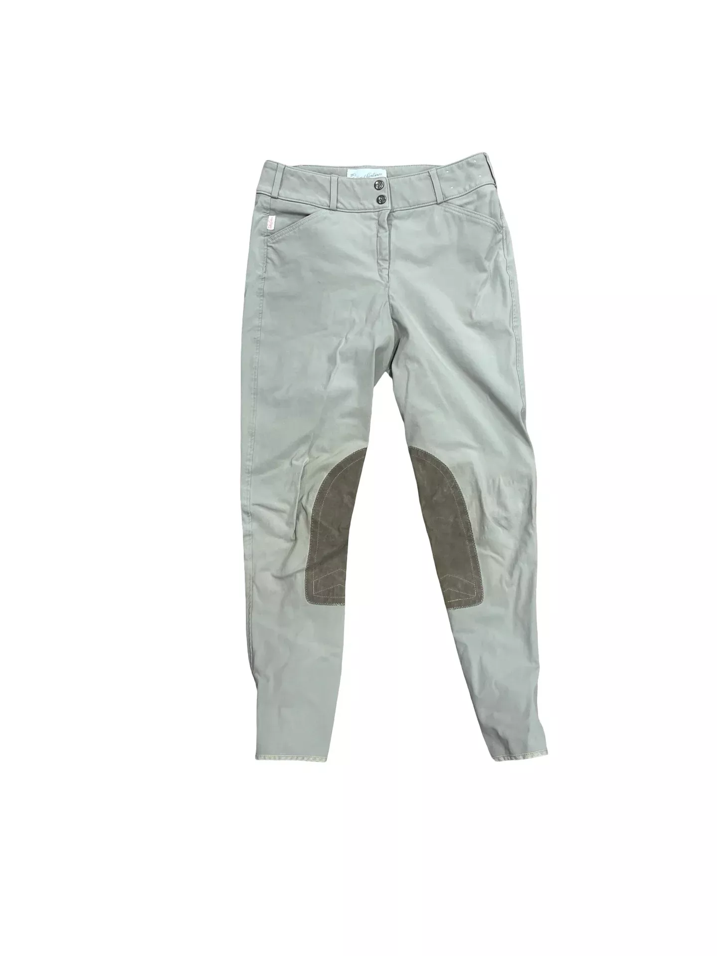 Tailored Sportsman Trophy Hunter Breech - Tan - 30L - USED