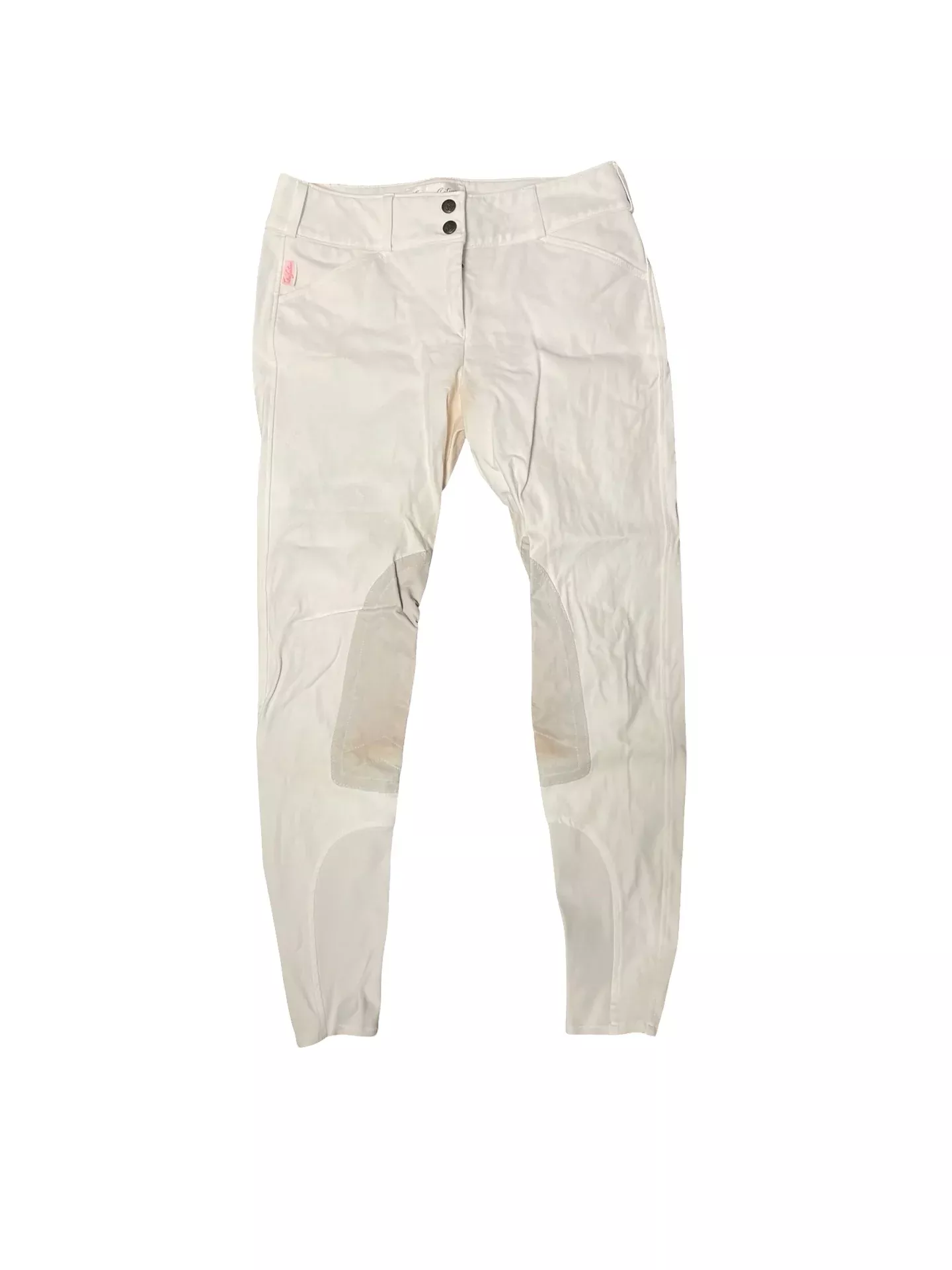 Tailored Sportsman Trophy Hunter Breech - White - 28R - USED