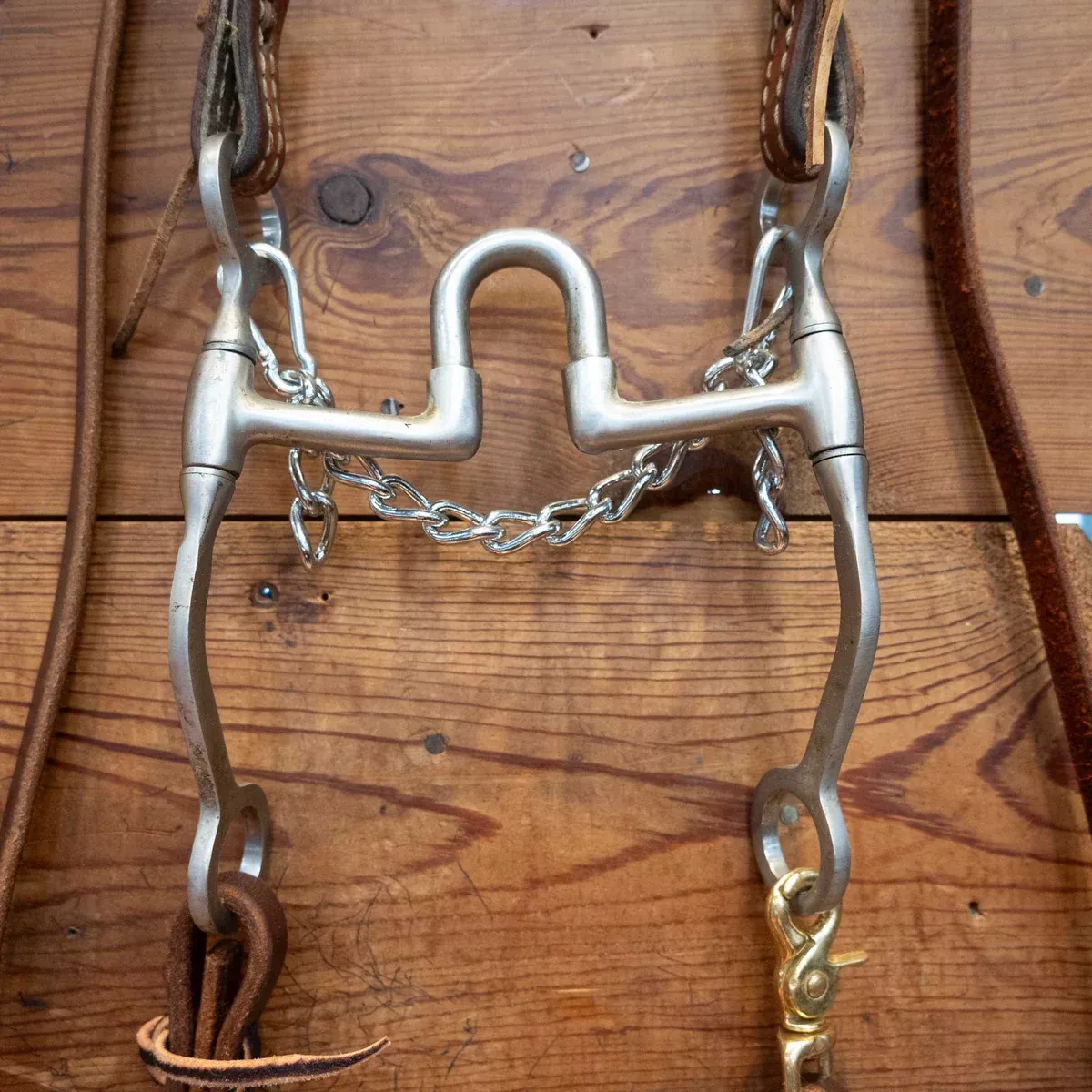 Tall Correction Bridle Rig