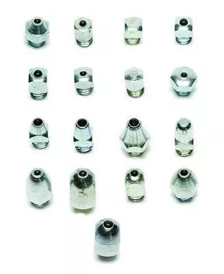 Tall Mud Studs # 1