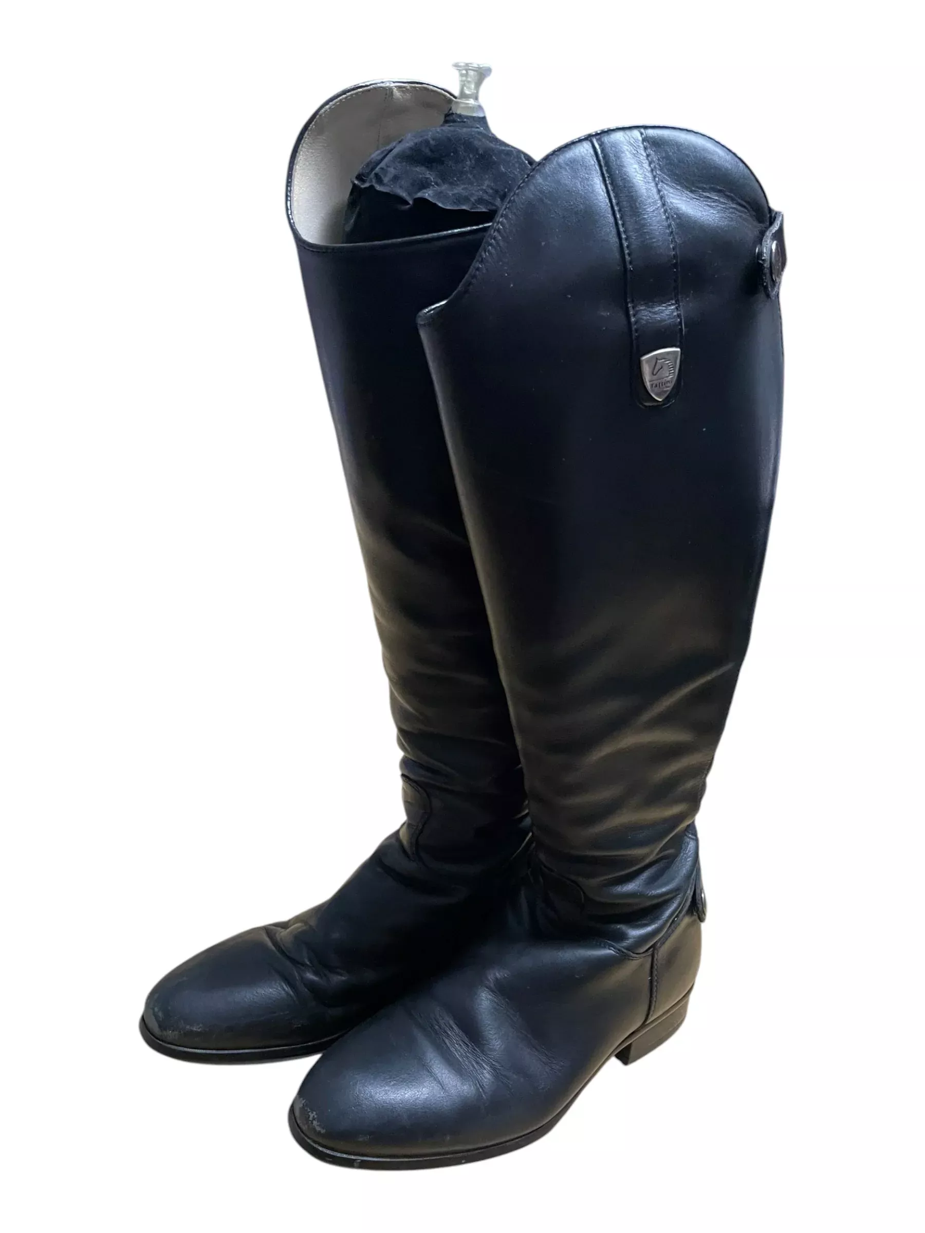 Tattini Dress Boots - Black - 40 L - USED