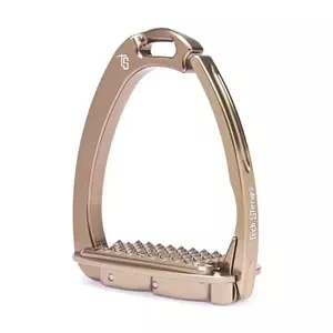 Tech StirrupsSafety stirrups for equestrian use Venice Dressage Sloped Swarovski