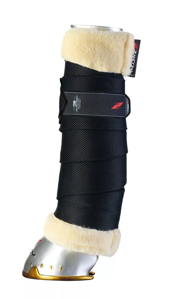 Techno Fur Stable Bandaging Set
