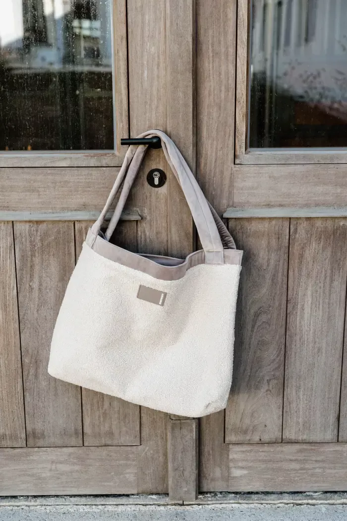 Teddy Fleece Bag