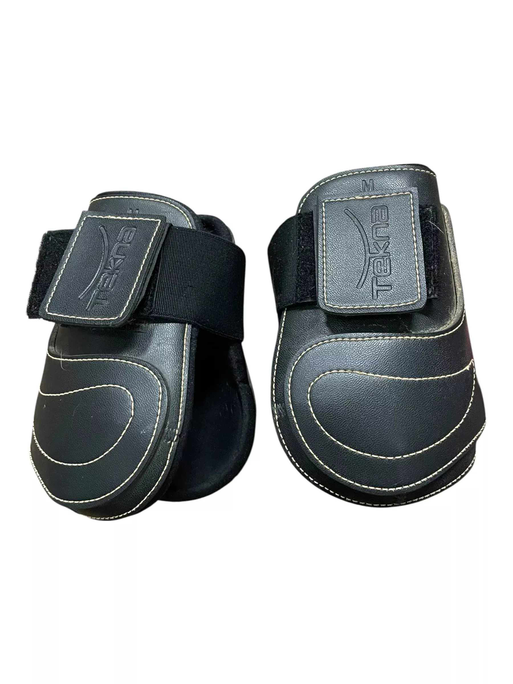 Tekna Fetlock Boots *Pair* - Black - M - USED