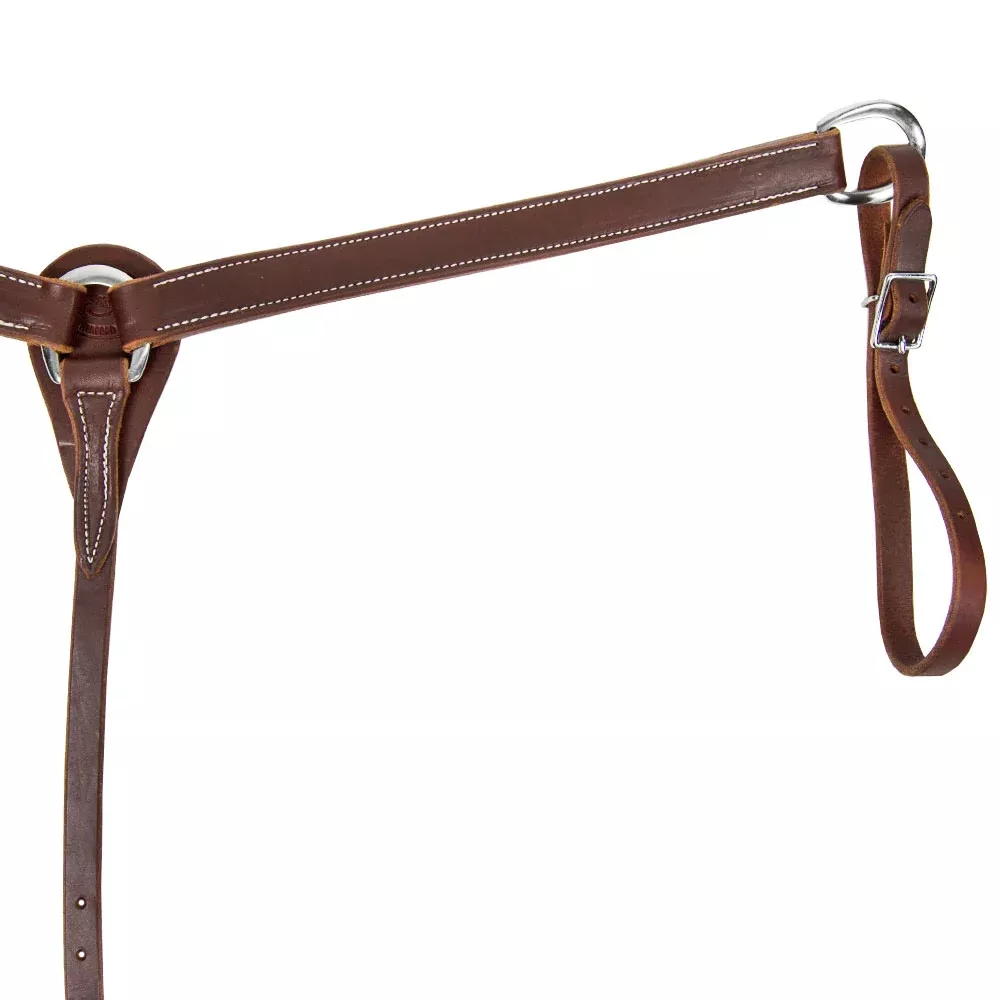 Teskey's 1-1/4" Heavy Oil Breast collar