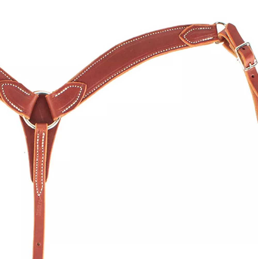 Teskey's 1-3/4" Chestnut Pony Breast Collar
