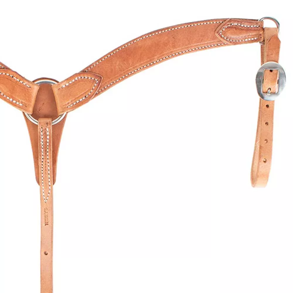 Teskey's 1-3/4" Contoured Pony Breast Collar