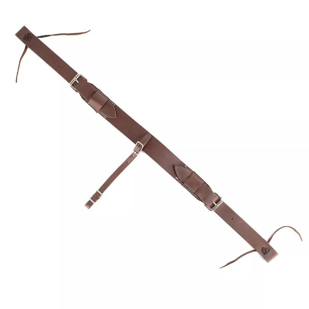 Teskey's 2" Pony Flank Cinch Set