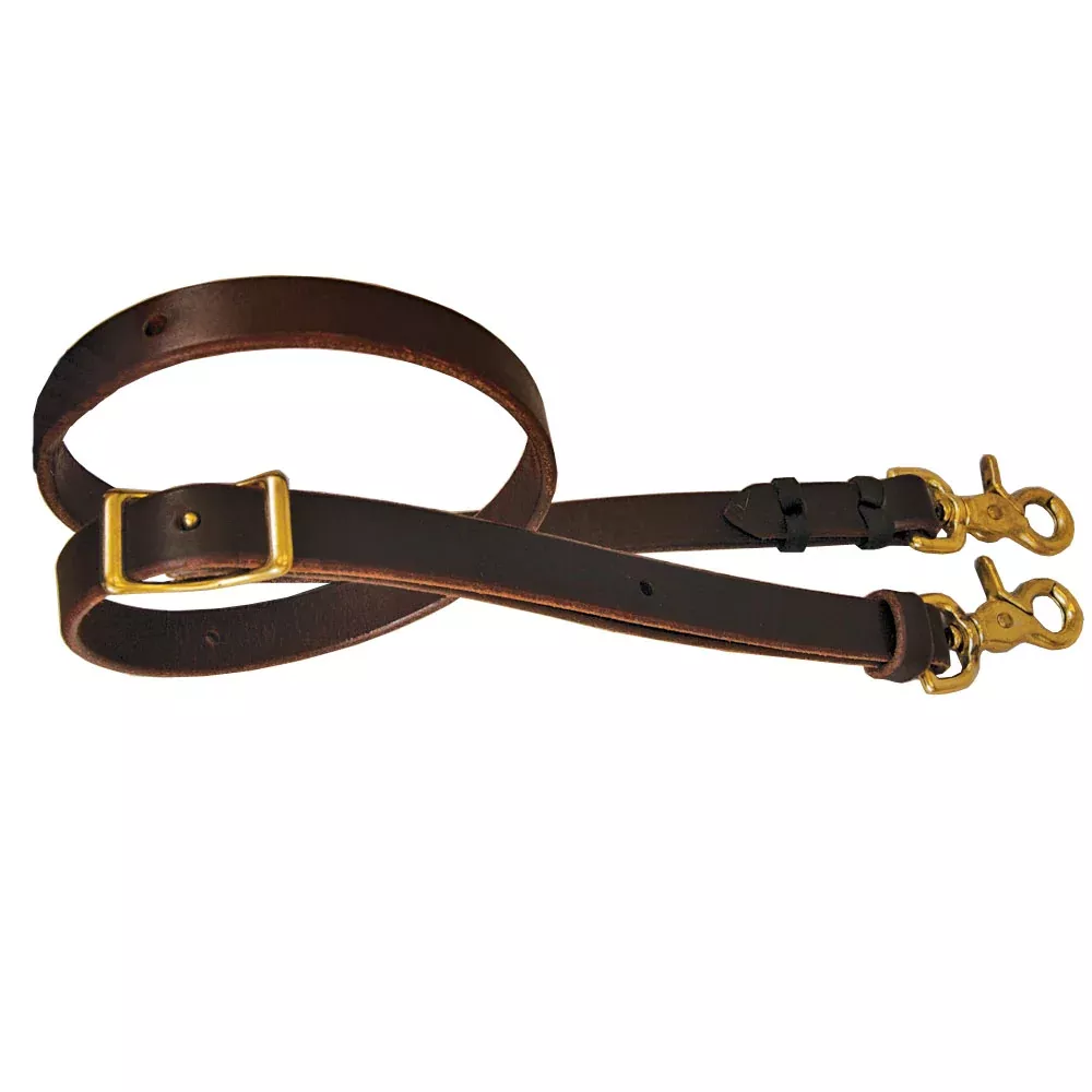 Teskey's 3/4" Heavy Oil Tie Down Strap