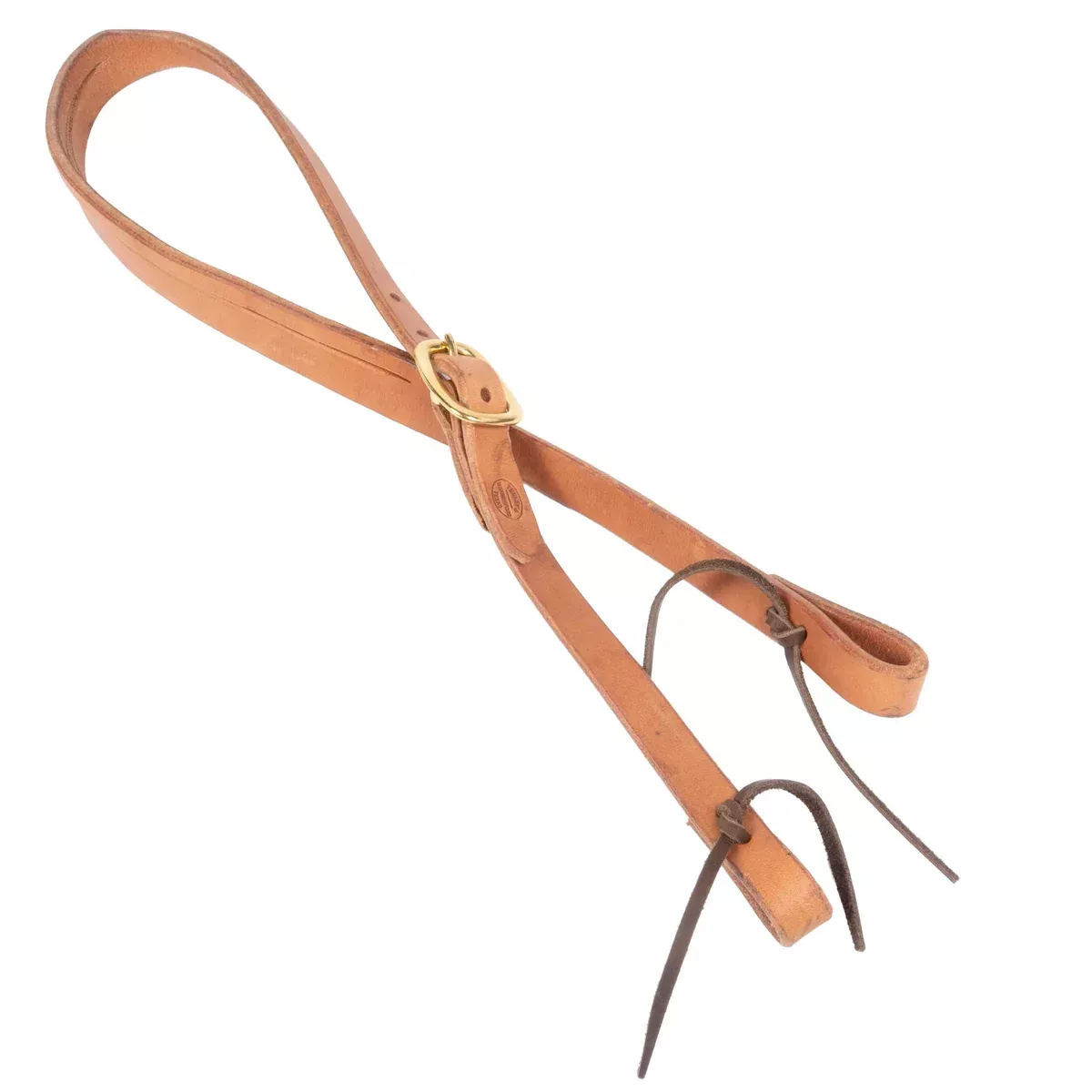 Teskey's 3/4" Split Ear Headstall