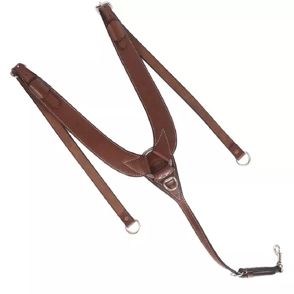 Teskey's 3" Slickout Pulling Collar