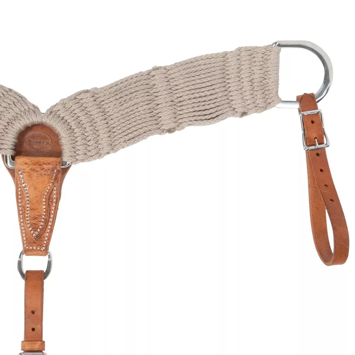 Teskey's 4" Bamboo Breast Collar
