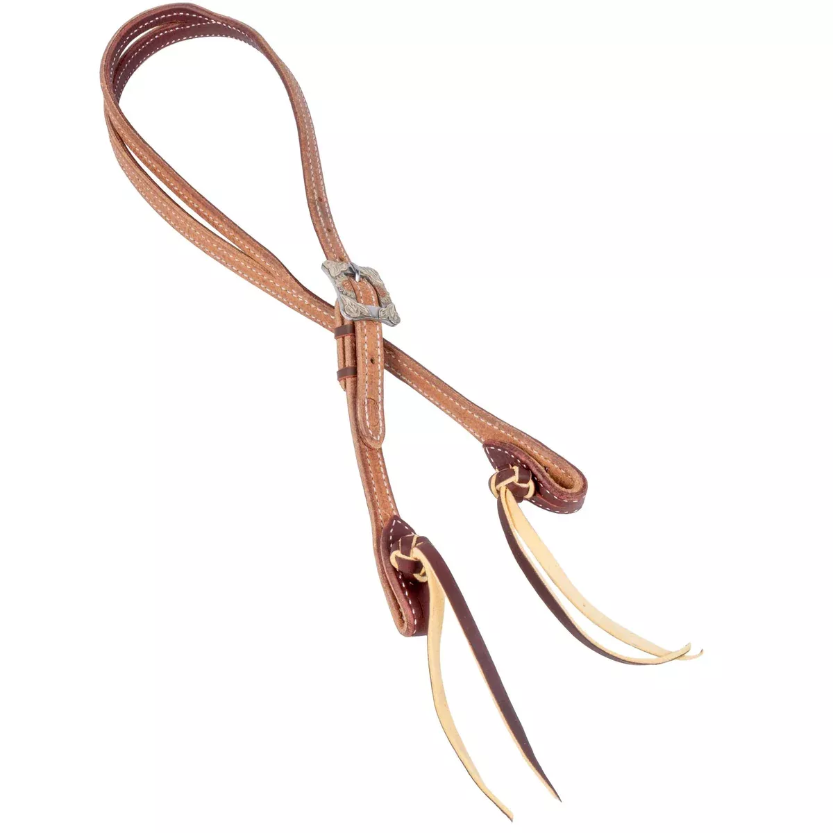 Teskey's 5/8" Roughout Two-Toned Split Ear